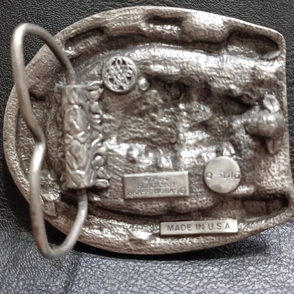 Belt Buckle - Picture 2 of 2